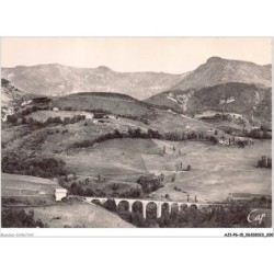 AJIP6-15-0652 - LE CANTAL PITTIORESQUE - le viaduc du lioran et le plomb du cantal