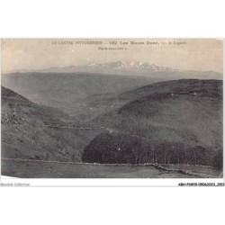 ABHP2-15-0170 - Le Cantal Pittoresque - Les Monts Dore - Vus de Lugarde