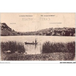 ABHP2-15-0168 - Le Cantal Pittoresque - Le Lac de Menet