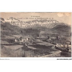 ABHP2-15-0178  - L'Auvergne - Cantal - Cirque de MANDAILLES