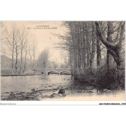 ABHP10-15-0814 - Le pont à VIC-SUR-CERE