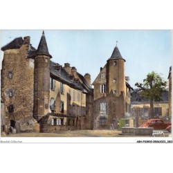 ABHP10-15-0820 - SALERS - La grande place