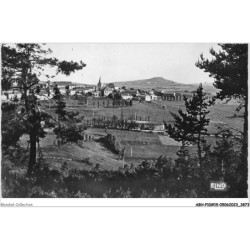 ABHP10-15-0851 - VEDRINES-SAINT-LOUP - Vues générale à travers les bois