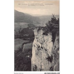 ABHP10-15-0807 - Environs de Saint-Hippolyte - Les Rochers du château de la Roche