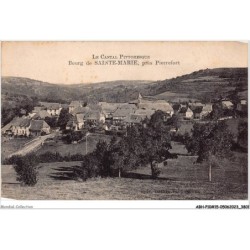 ABHP10-15-0815 - Bourg de SAINTE-MARIE - Près Pierrefort
