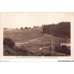 ABHP10-15-0852 - VEDRINES-SAINT-LOUP - Ferme de la Margeride