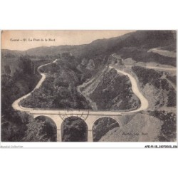 AFEP1-15-0009 - Cantal - 61 le pont de la mort