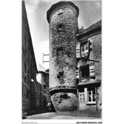 ABHP10-15-0840 - SALERS - Vieille Tour - Rue des templiers
