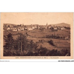 ABHP10-15-0854 - VEDRINES-SAINT-LOUP - Vue d'ensemble