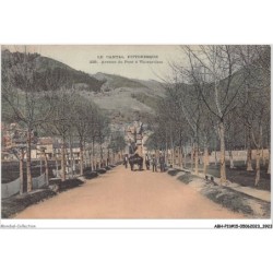 ABHP11-15-0876 - Avenue du pont à VIC-SUR-CERE