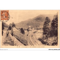 AFEP1-15-0011 - L'auvergne - LE LIORAN vu du tunnel