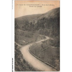 ANIP10-0778-15 - Environs de CHAUDESAIGUES - Pont de Labroze - route de Laneau
