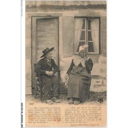 ANIP10-0751-15 - NOTRE AUVERGNE - Mais que fais-tu la encore ma chere Louison