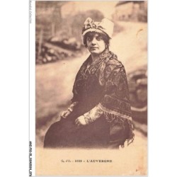 ANIP10-0763-15 - L'AUVERGNE