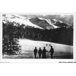 AMGP2-0182-15 - LE CANTAL PITTORESQUE - nos montagnes en hiver
