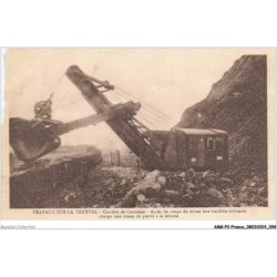 AMGP2-0187-15 - TRAVAUX SUR LA TRUYERE - carrière de cantoinet