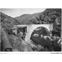 AJIP6-15-0597 - le pont de - COURSAVY - cantal