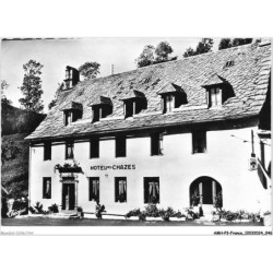 AMHP3-0197-15 - HOTEL DES CHAZES - les chazes - par st-jacques des blats - cantal