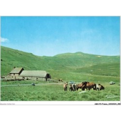 AMHP3-0199-15 - CANTAL TOURISTIQUE - le plomb du cantal