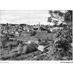 AJIP6-15-0603 - PIERREFORT - cantal - vue générale