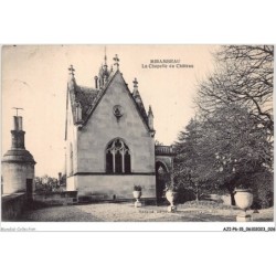 AJIP6-15-0565 - MIRAMBEAU - la chapelle du château