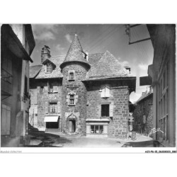 AJIP6-15-0592 - VIC-sur-CERE - cantal - place de monaco et maison du prince de monaco