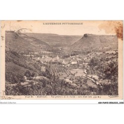 ABHP6-15-0518 - MASSIAC - Vue générale de la Vallée
