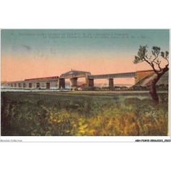ABHP2-15-0176 - Nouvelle ligne chemin de fer de l'Etaque à Miramas - Le viaduc de caronte
