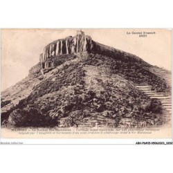 ABHP6-15-0516 - MASSIAC - Le Rocher Sainte-Madeleine