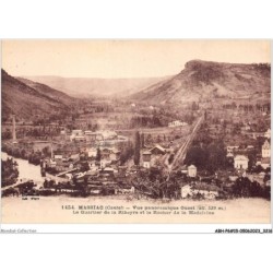 ABHP6-15-0523 - MASSIAC - Vue panoranique Ouest