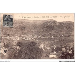 ABHP7-15-0573 - VIC-SUR-CERE - Vue générale