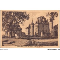 ABHP7-15-0613 - POLMINHAC - Le Château de Pesteils