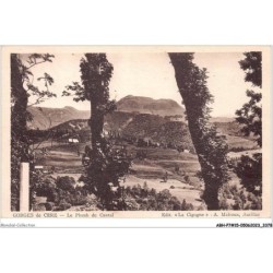 ABHP7-15-0604 - GORGES DE CERE - Le plomb du Cantal