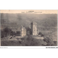 ABHP7-15-0612 - POLMINHAC - Château de Pestel