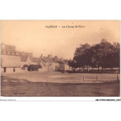 ABHP7-15-0629 - PLEAUX - Le Champ de Foire