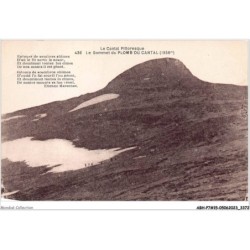 ABHP7-15-0601 - Le sommet du plomb du Cantal