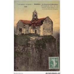 ABHP6-15-0522 - MASSIAC - La chapelle de Sainte-Madeleine