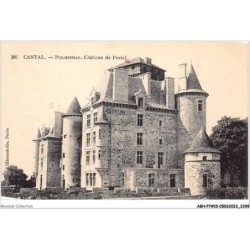 ABHP7-15-0615 - POLMINHAC - Château de pestel