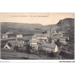 ABHP7-15-0595 - Bourg de NEUSSAGUES