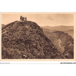 ABHP7-15-0636 - Cantal - Le sommet du Puy Mary
