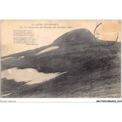 ABHP7-15-0602 - Le sommet du plomb du Cantal
