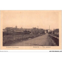 ABHP7-15-0631 - PLEAUX - Vue générale
