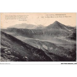 ABHP7-15-0641 - Le Puy Mary - Vu des Fours de Peyre-Arse