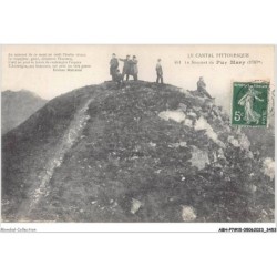 ABHP7-15-0642 - Le Sommet du Puy Mary
