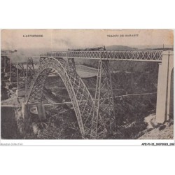 AFEP1-15-0017 - L'auvergne - viaduc de GARABIT
