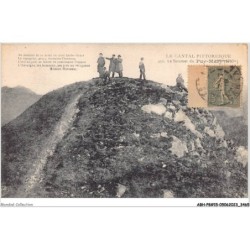 ABHP8-15-0648 - Le Sommet du PUY-MARY