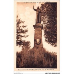 ABHP7-15-0619 - Monument de l'Abbé Filial décapité sous la révolution
