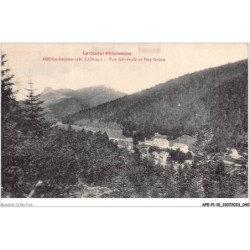 AFEP1-15-0021 - Le cantal pittoresque - le lioran - vue générale et puy griou