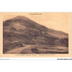 ABHP8-15-0674 - LE PUY-MARY - Vue prise du col de Serre