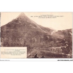 ABHP7-15-0639 - LE PUY-MARY - Le pas de Peyrol et la Route de MURAT à Salers